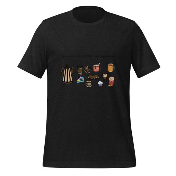 Unisex t-shirt - Image 2