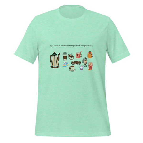 Unisex t-shirt - Image 5