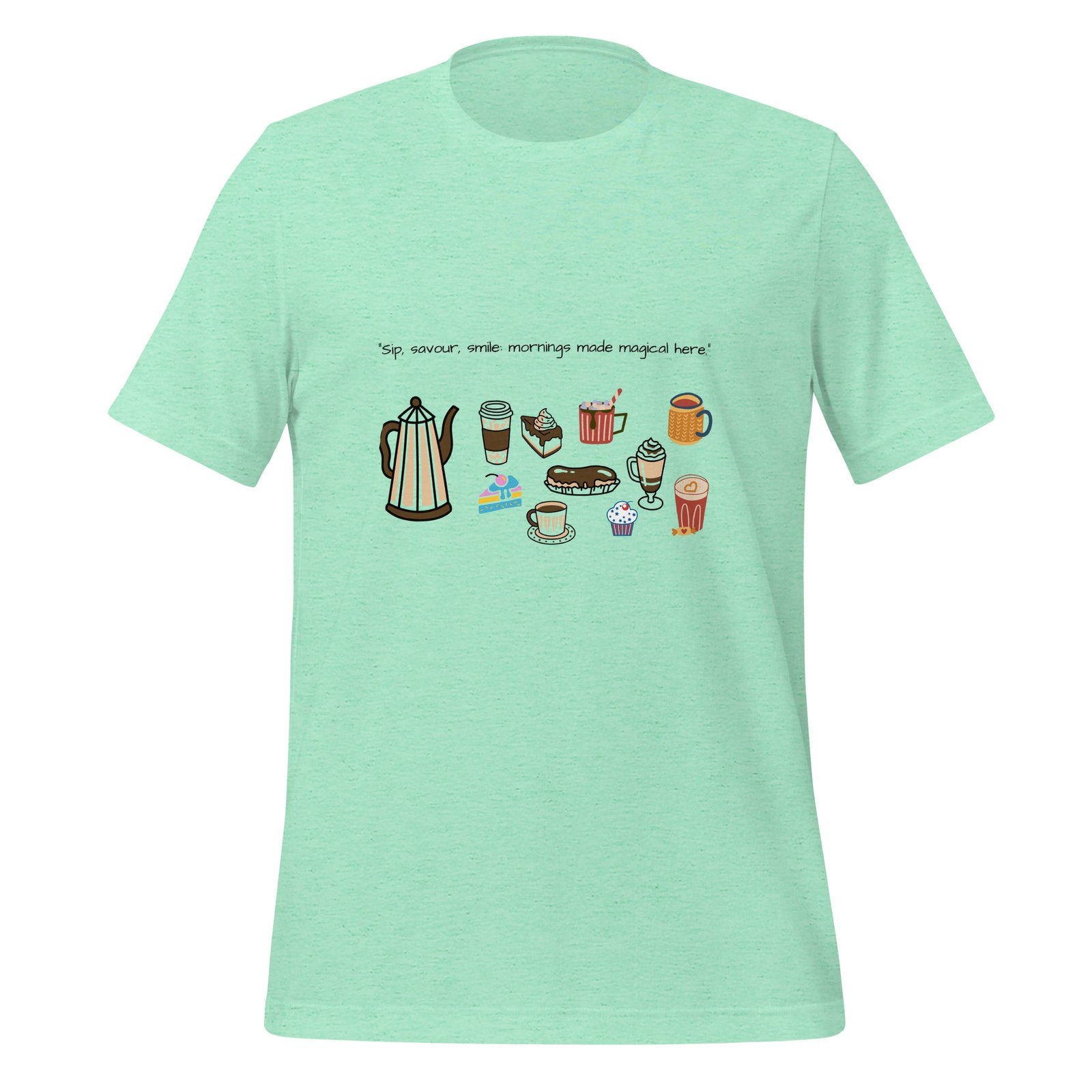 Unisex t-shirt - Image 5
