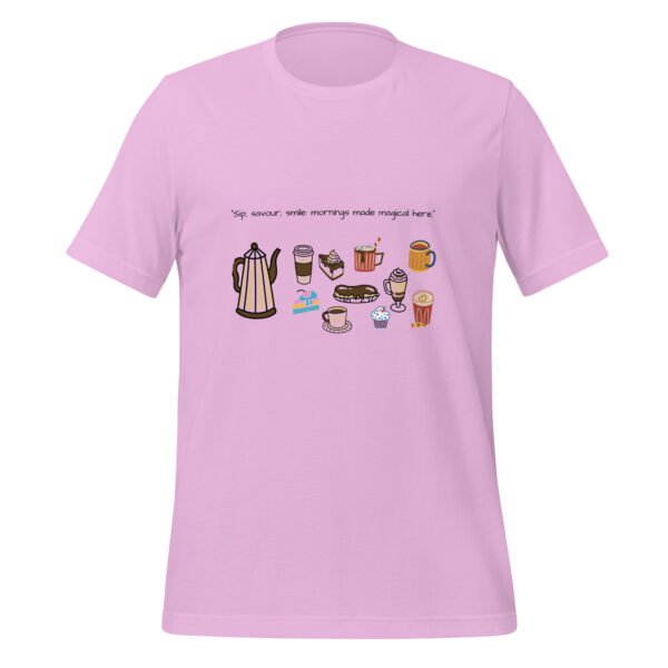 Unisex t-shirt - Image 3