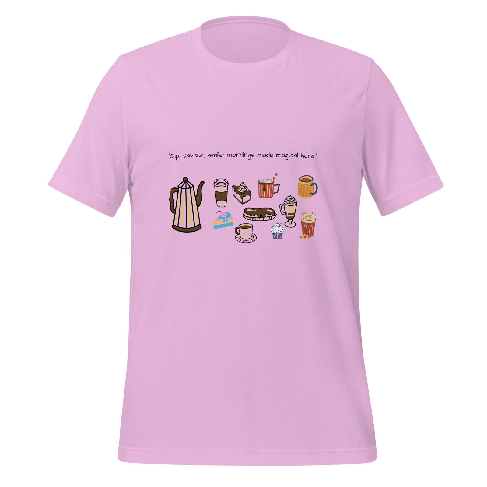 Unisex t-shirt - Image 3