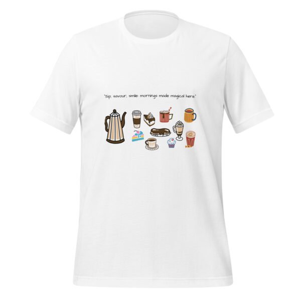 Unisex t-shirt - Image 6