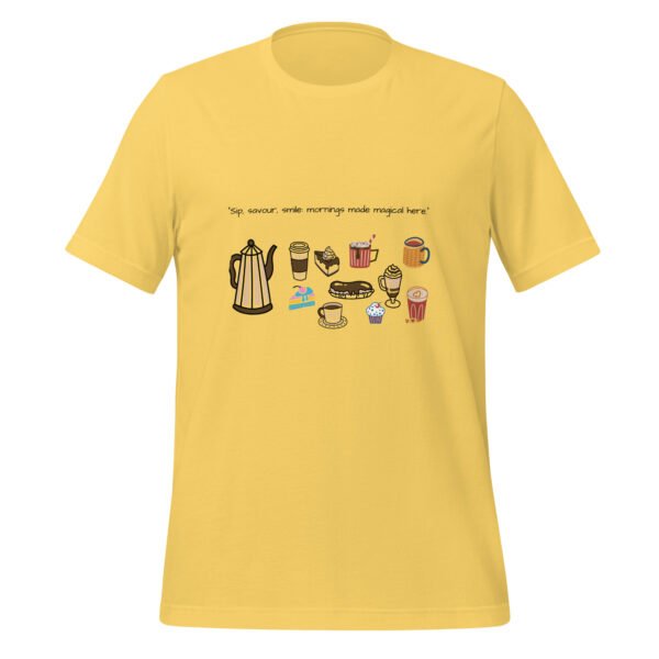 Unisex t-shirt - Image 4