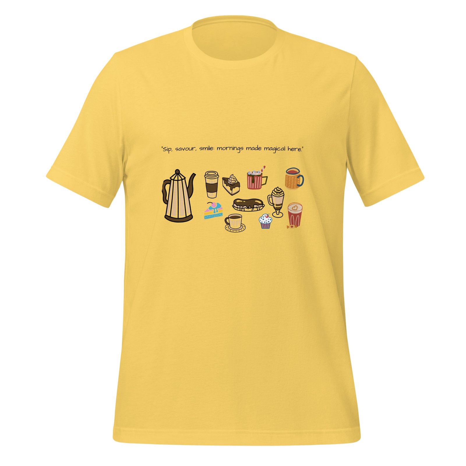 Unisex t-shirt - Image 4