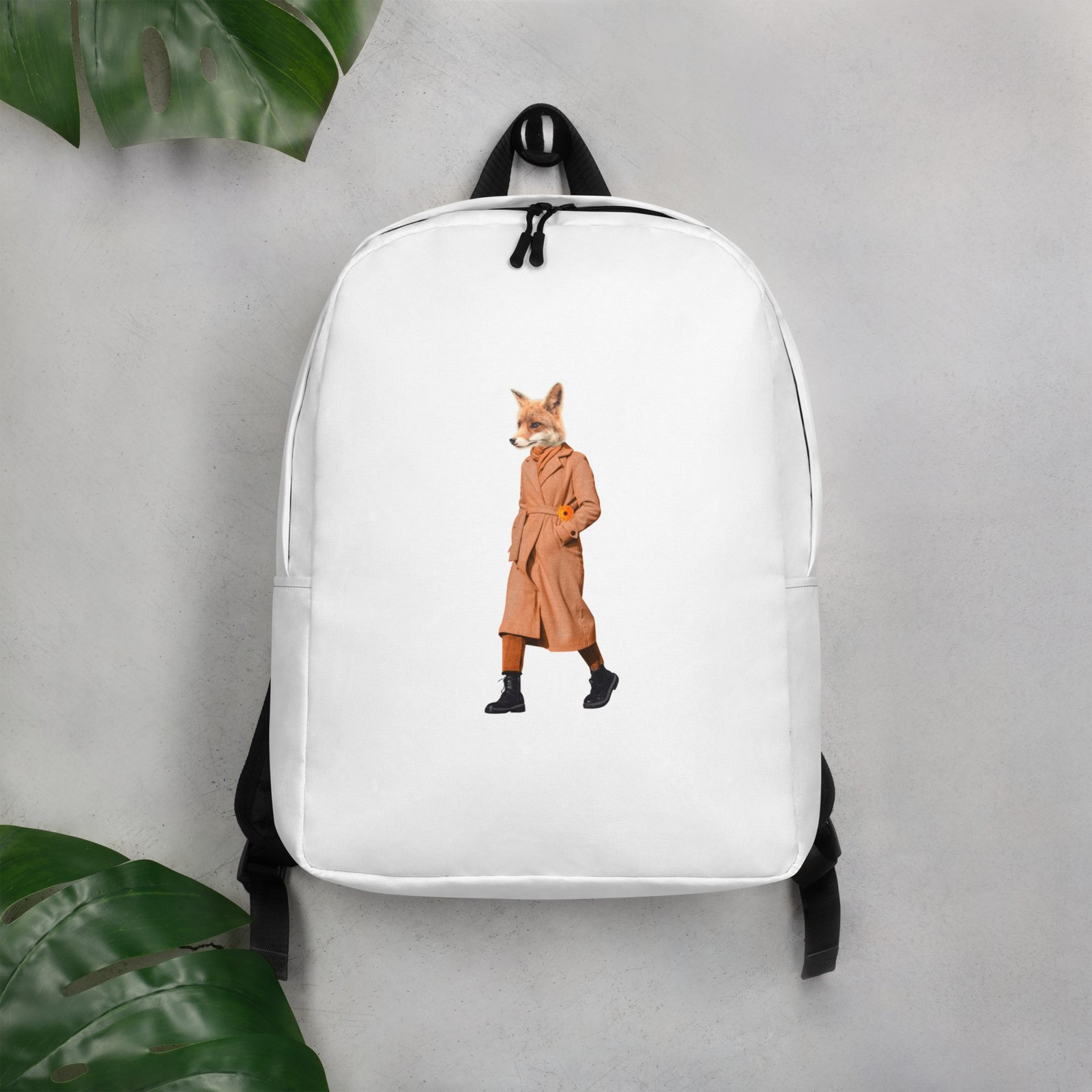 Minimalist Backpack