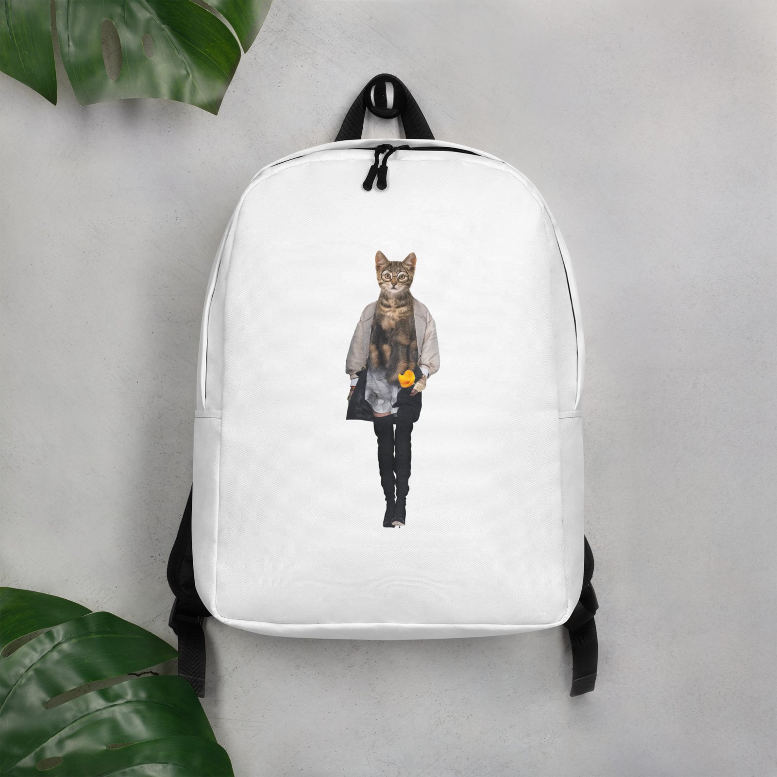 Minimalist Backpack