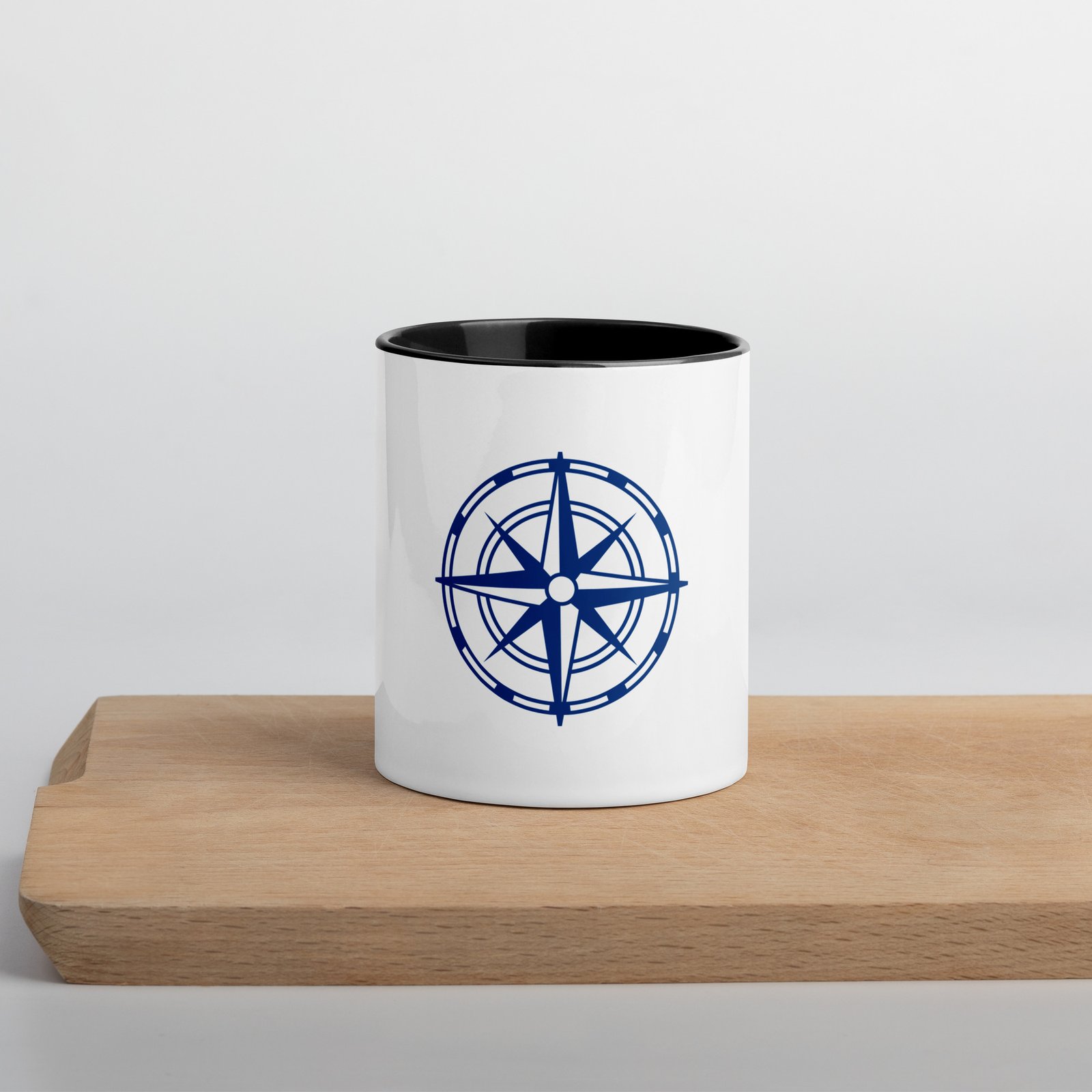 Mug with Color Inside