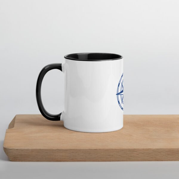 Mug with Color Inside - Image 2