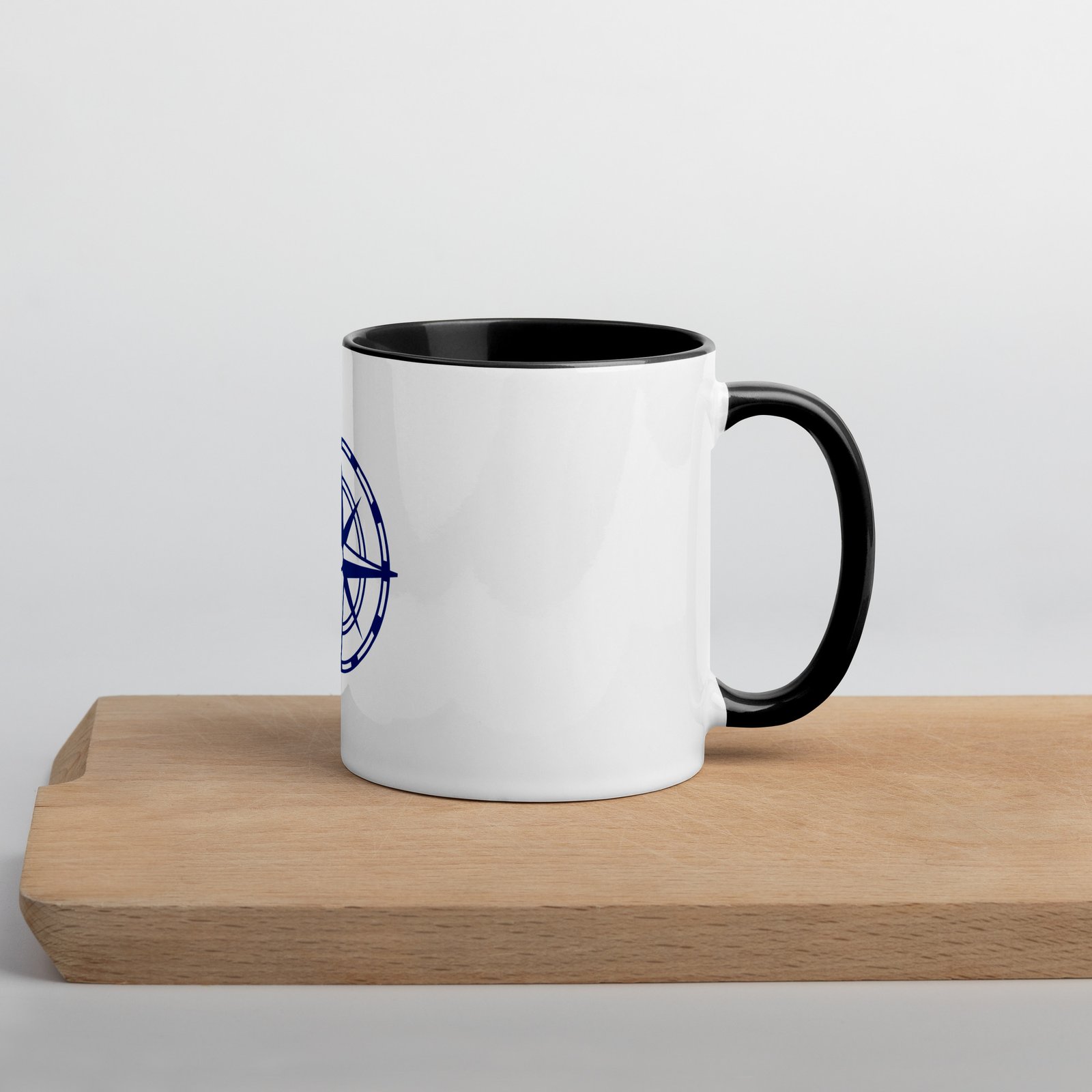 Mug with Color Inside - Image 3