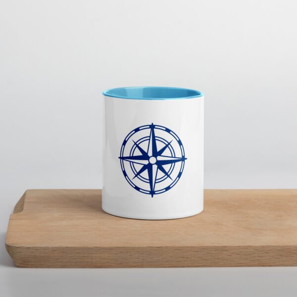Mug with Color Inside - Image 7