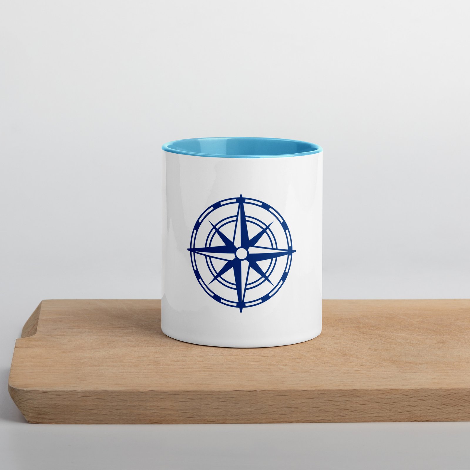 Mug with Color Inside - Image 7