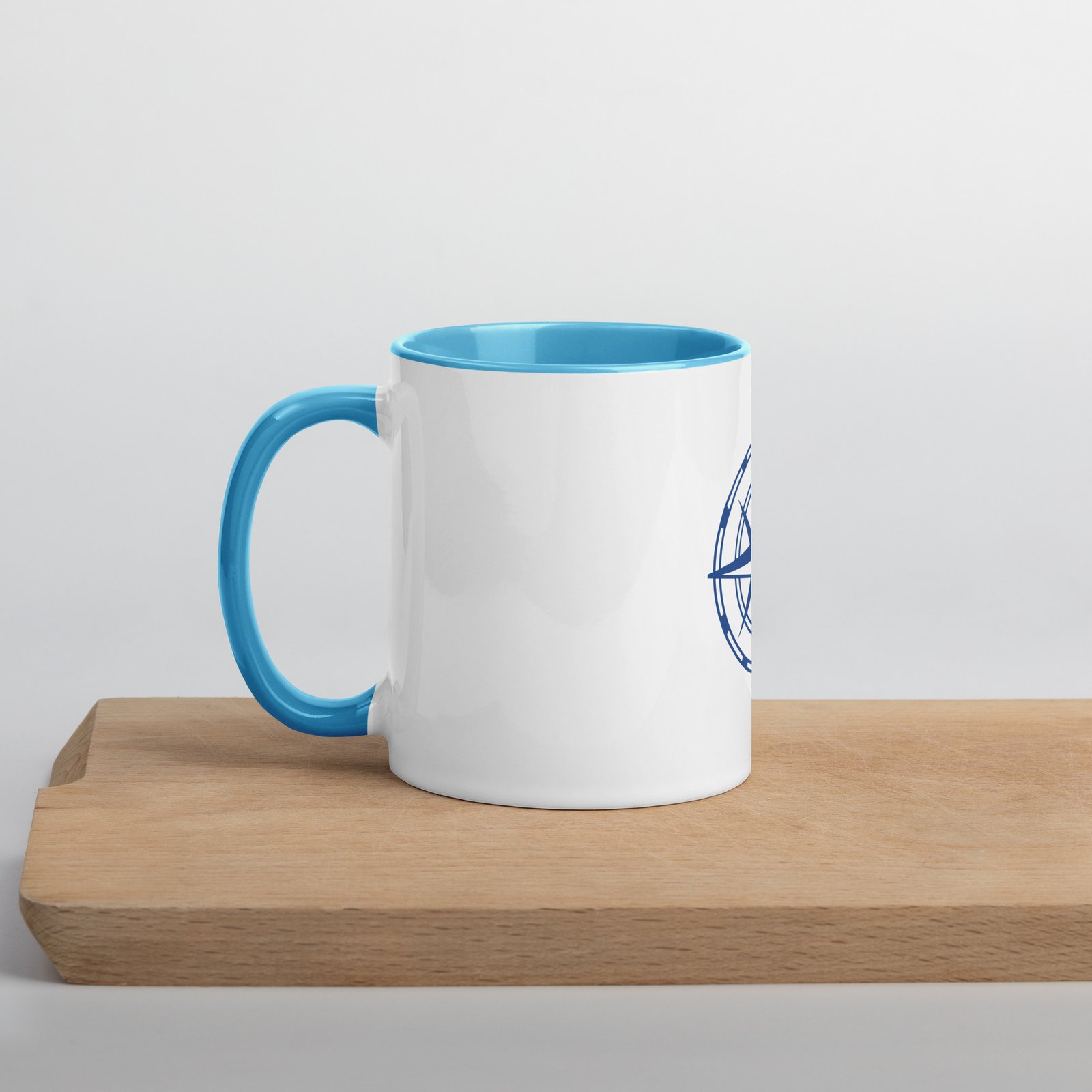 Mug with Color Inside - Image 8