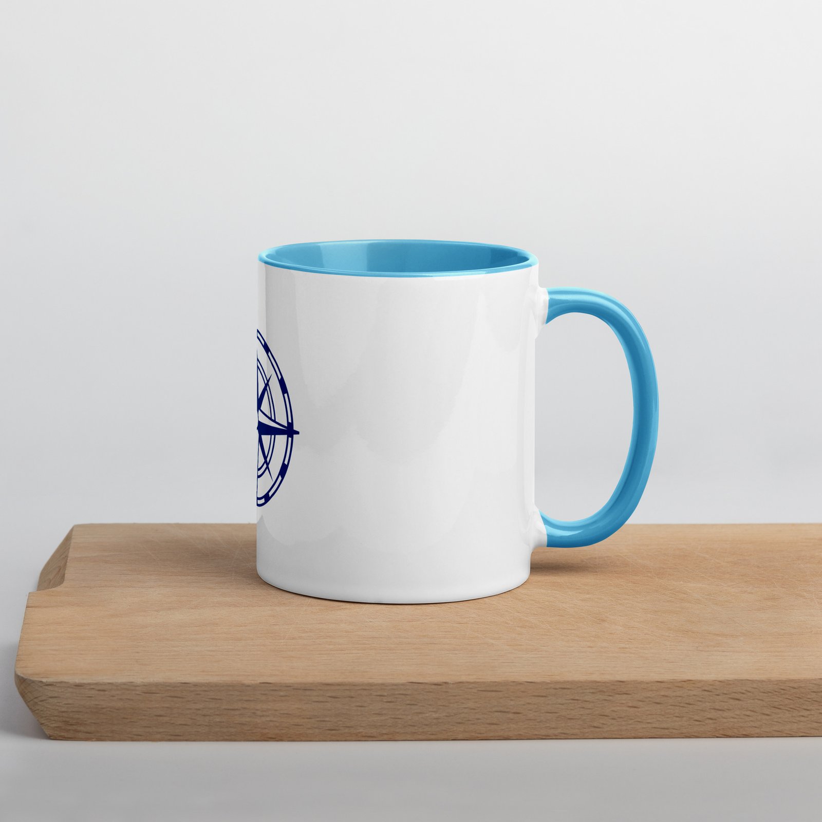 Mug with Color Inside - Image 9