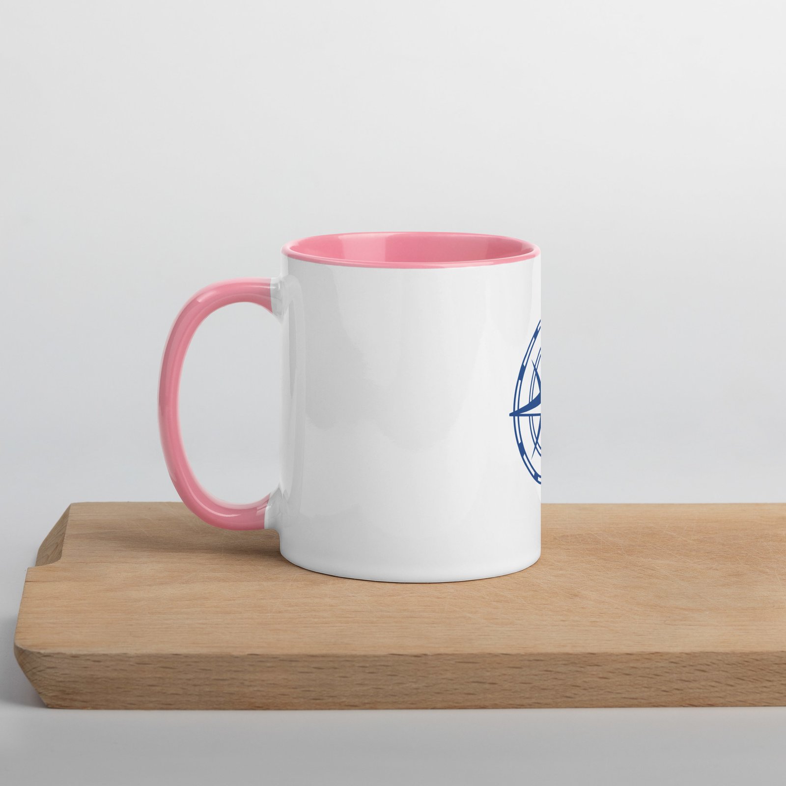 Mug with Color Inside - Image 11
