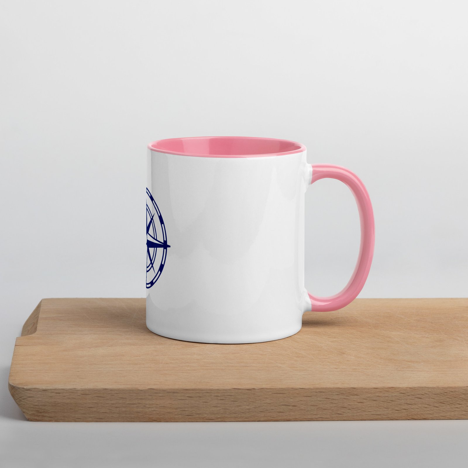 Mug with Color Inside - Image 12