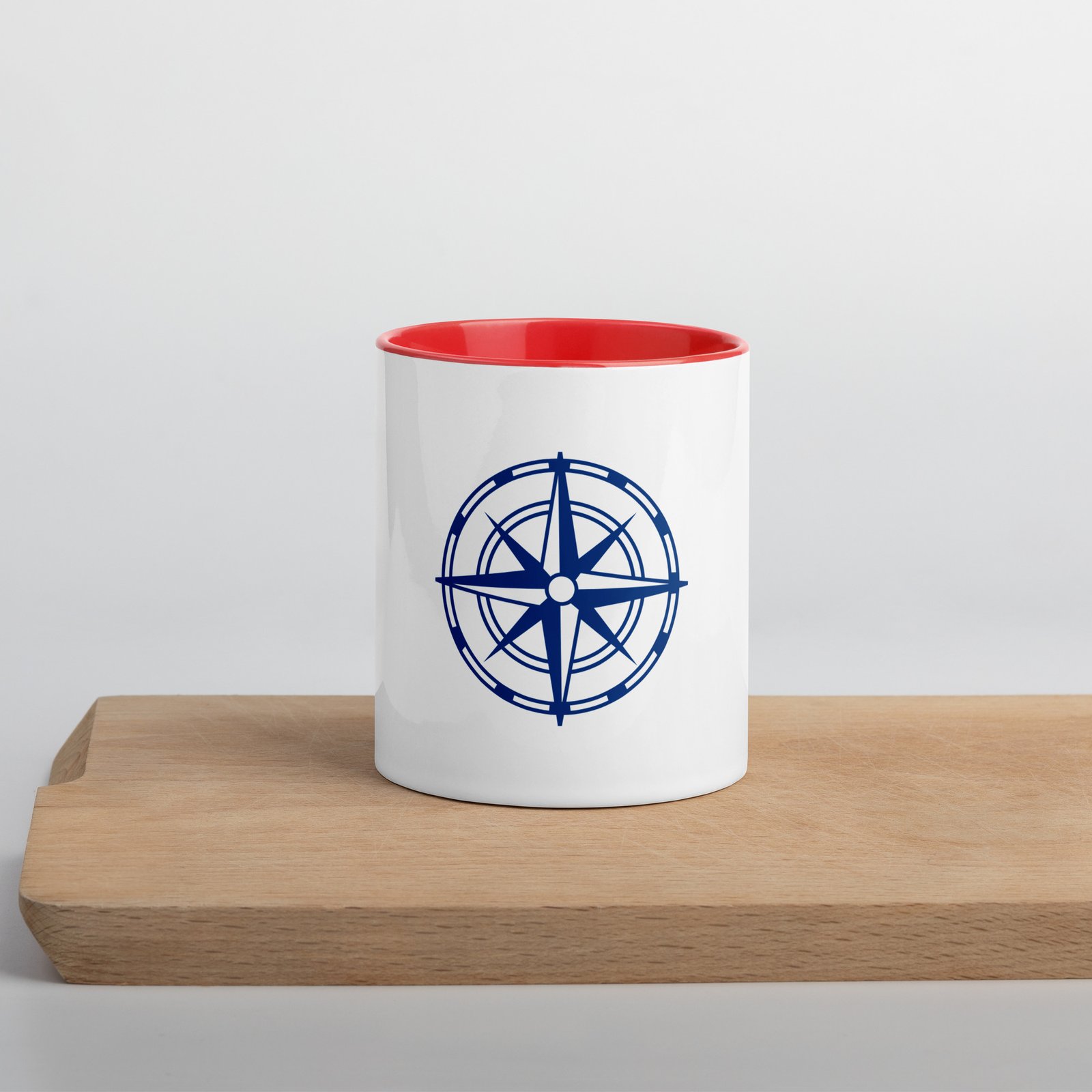 Mug with Color Inside - Image 4