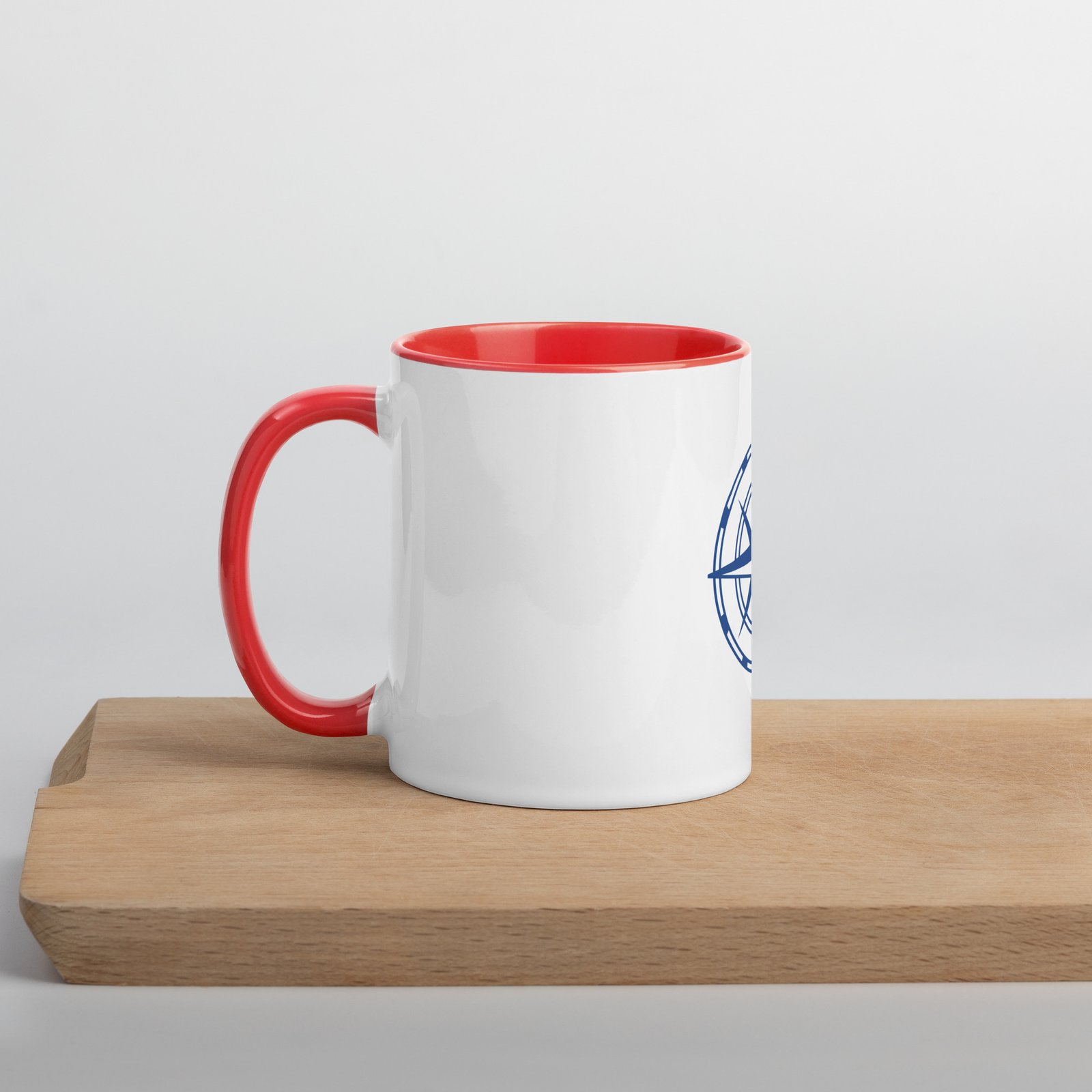 Mug with Color Inside - Image 5