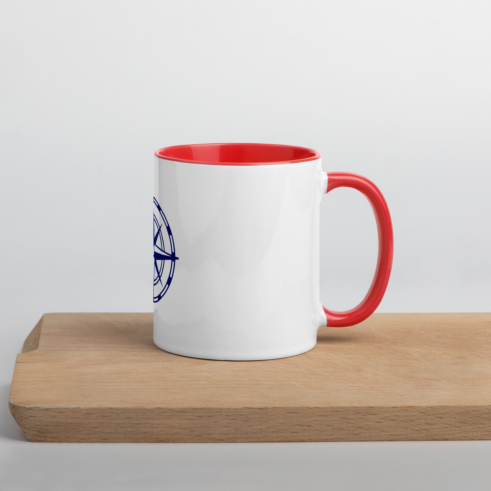 Mug with Color Inside - Image 6