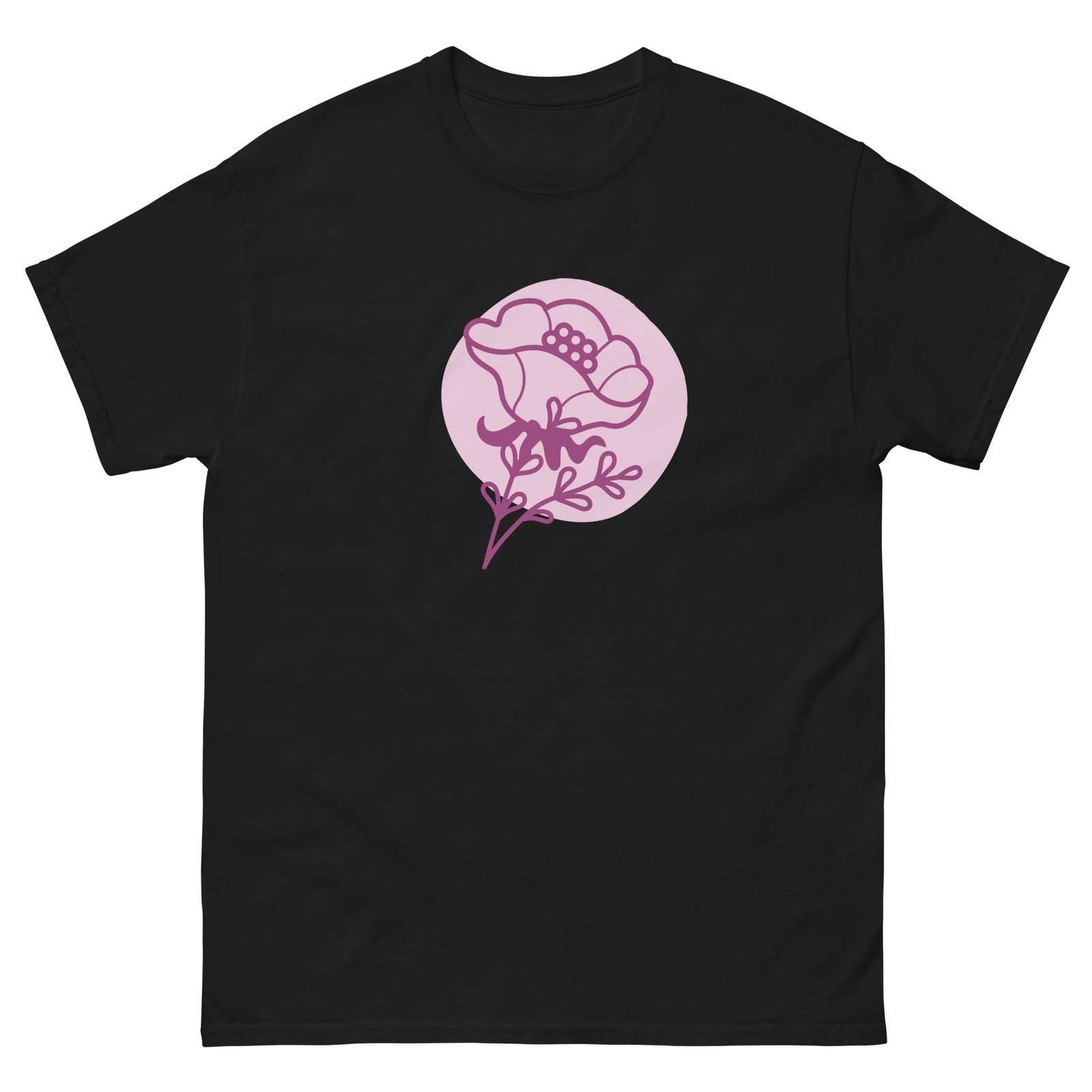 Unisex classic tee - Image 4