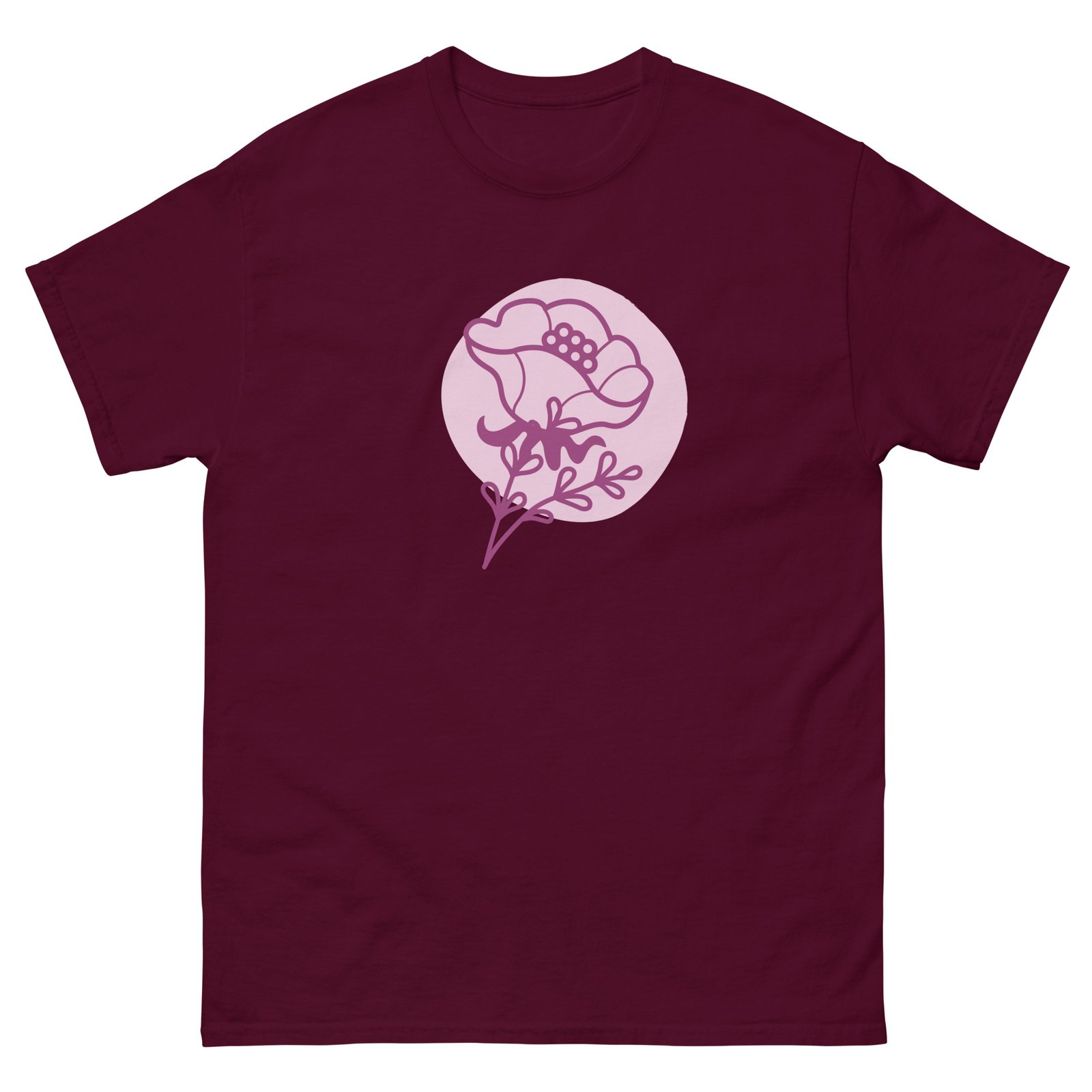 Unisex classic tee - Image 2