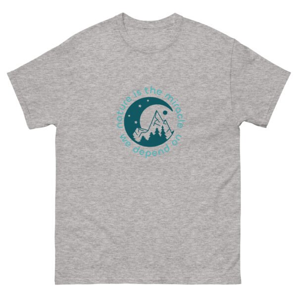 Unisex classic tee - Image 4