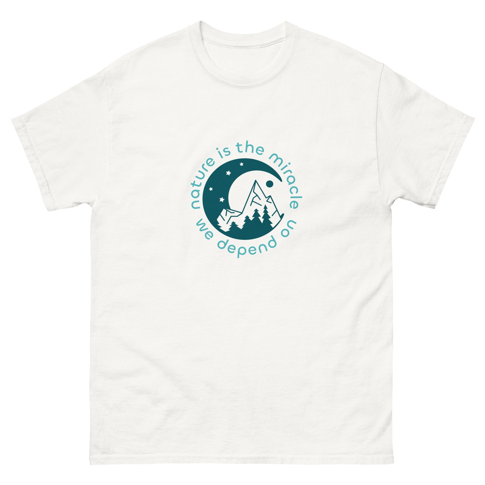 Unisex classic tee