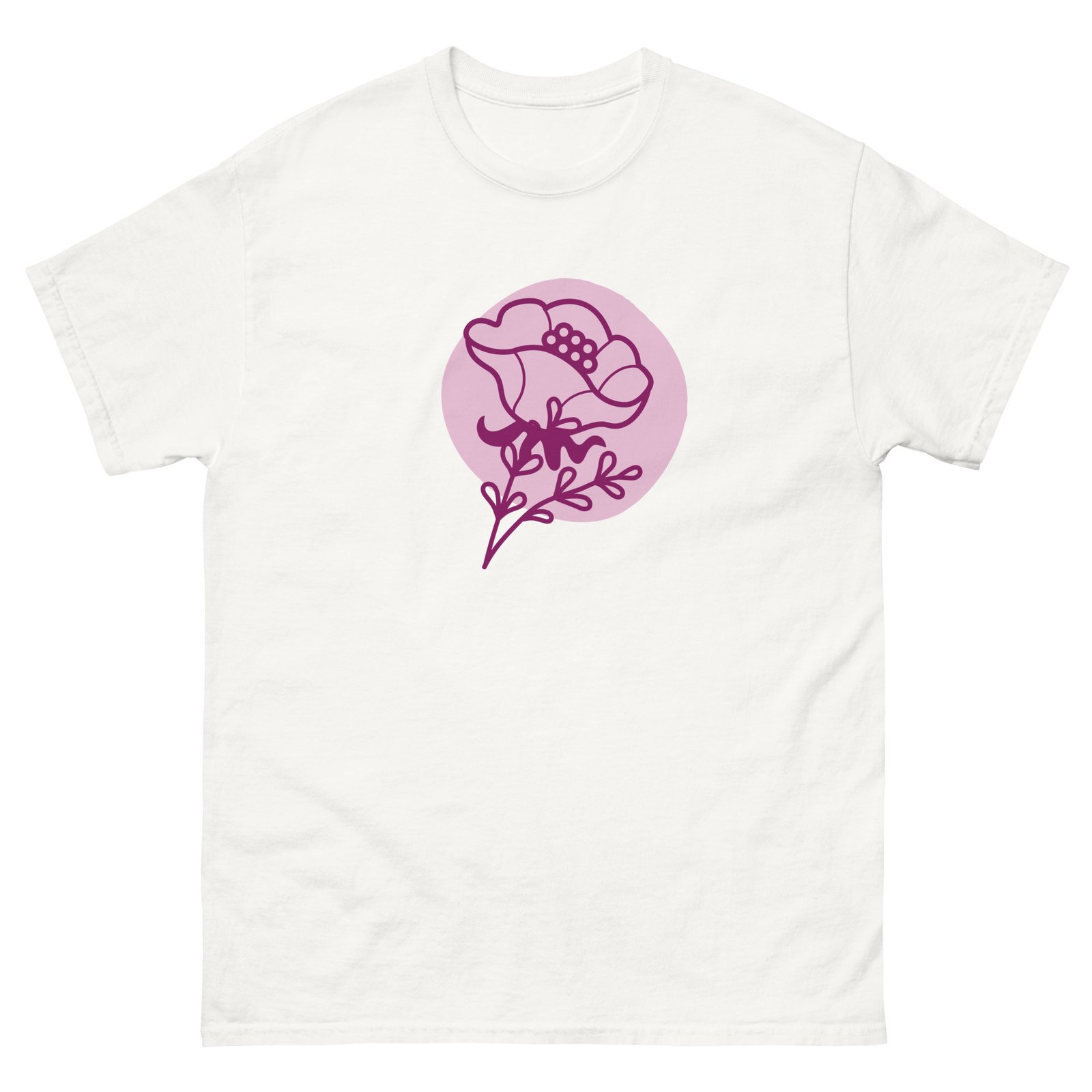 Unisex classic tee - Image 7